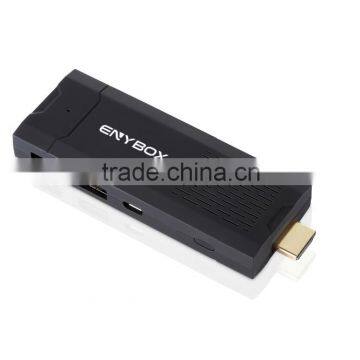 Android 5.1 Octa Core Android TV Stick RK3368 64Bit CPU BT 4.0 Kodi 4K2K ENYBOX A1RK3368 TV Dongle Android 6.0