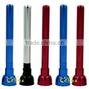 GT020100 Newest Design Useful al Metal Smoking Pipe photo-3