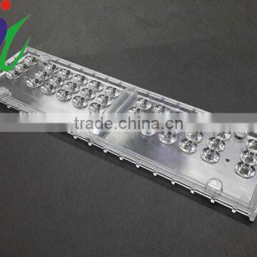 High Power PC Material Led Module Lens for Street Light photo-3