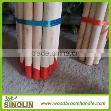 SINOLIN Hot Selling Shovel Natural Long Wood Handle photo-2