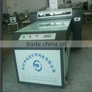 Automatic cleaning system inkjet uv printer,inkjet printing machine YD-9880