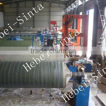 frp/grp pipe winding equipment