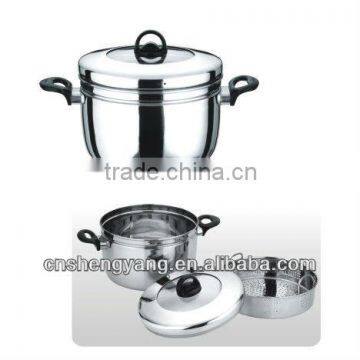 Stainless Steel Cookware
