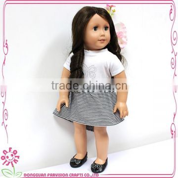 Wholesale hot sale 18 inch american girl doll make in China