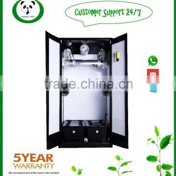 Hydroponics Indoor Growing System All In One Cabinet Wholesale Hydroponics Machine