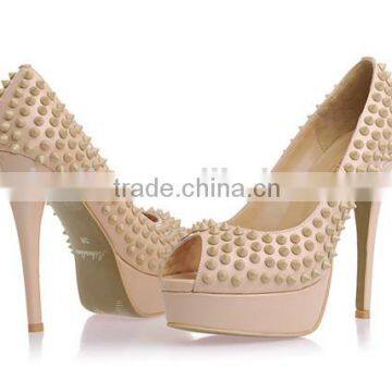 Hot Sale Handmade New Design Sandals Platform photo-2