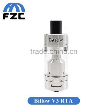 hotting atomizer Ehpro Billow V3 RTA with black&white