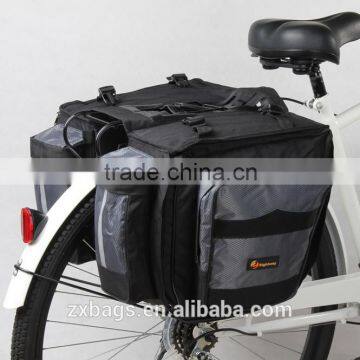 1680D High Quality Bicycle Rear 3 in 1 Bag photo-2