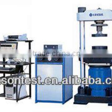 Hydraulic rock compression testing machine Concrete compression testing machine supplier Concrete compressive strength test