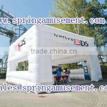 Hot selling inflatable outdoor tent inflatable cube tent SP-T2021