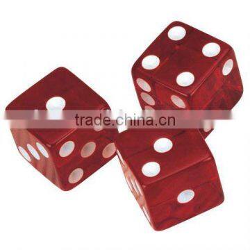 TFB-25MT Transparent Dice