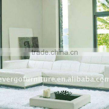 furniture leather sofa set for living room