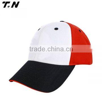 Wholesale 100 Cotton High Quality Custom Baseball Cap photo-6