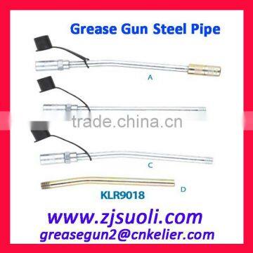 Grease Gun Steel Pipe/Grease Gun Tube/Grease Gun Connector Accessories