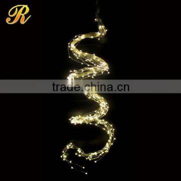 Selected materials christmas hanging star light
