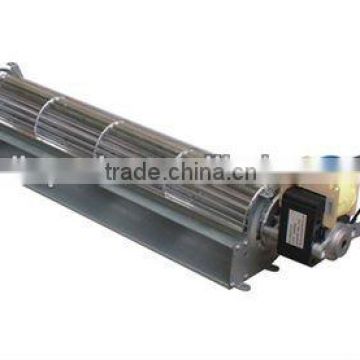 Tangential Fan Motor for Electric Fireplace 60*240mm