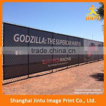 2016 Outdoor Advertising Fence Banner Fabric Mesh Banner photo-4