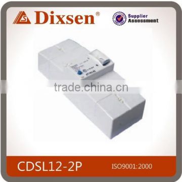 RCBO CDSL-12 500mA 2P