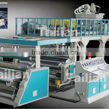 1500mm Three Layers Co-Extrusion Stretch Film Making Machine