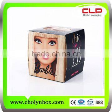 2016 New High Quality Bendable Handmade Hair Extension Box photo-4