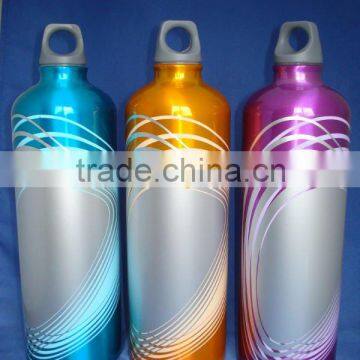 Aluminium Water Bottles