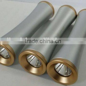 2015 NEW Design Aluminum Alloy LED BONE SHAPE Flashlight for Promotional photo-2