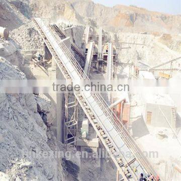 ISO approved stone crusher plant/stone waste recycling crusher from China supplier