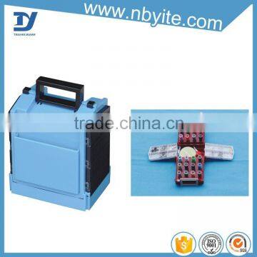 China Supplier plastic sewing box, sewing tool box, sewing storage box