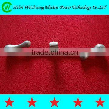High Quality Galvanized Cable Vibration Damper Power Line Hardware photo-4
