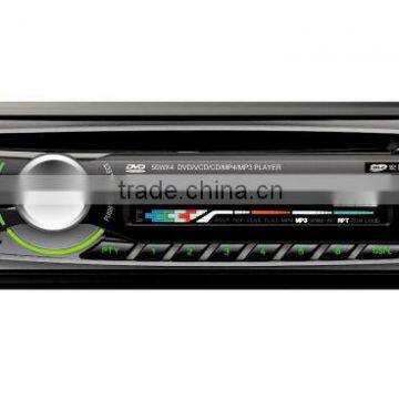 ONE DIN CAR DVD RADIO CD USB SD AUX CAR MP3 PLAYER