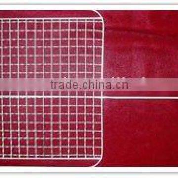 Barbecue grill mesh