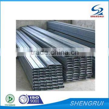 2015 Best Selling C Lipped Channel C Purlin C Channel