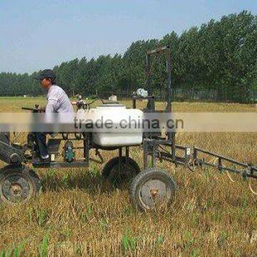 Tractor Connected Agricultural Machinery Sprayer