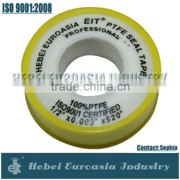 High Quality PTFE Thread Seal Tape (100% Pure PTFE)