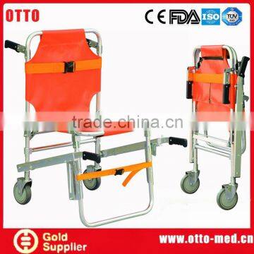 Hospital ambulance folding chair stretchers