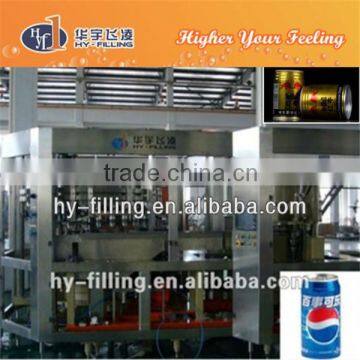 Energy drink Can filling machine