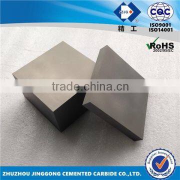 2015 Hot Sale Sintered WF10 Cemented Tungsten Carbide Blanks