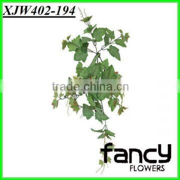 artificial decorative grape plastic ivy vines