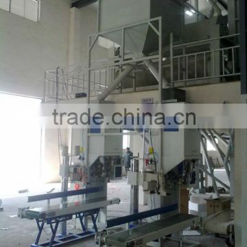 Bag Filling Machine Grains 50kg