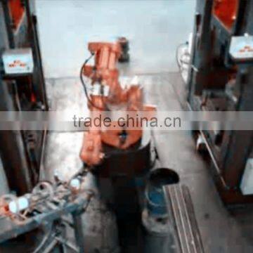 Widely Used Automatic Forging Industrial Robot