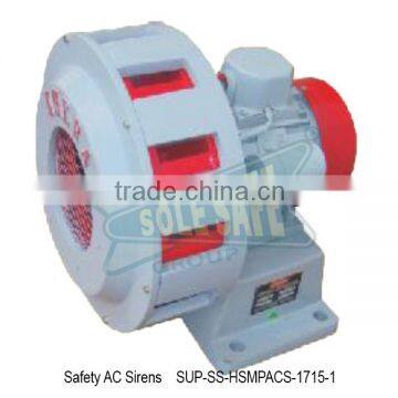 Safety AC Sirens ( SUP-SS-HSMPACS-1715-1 )