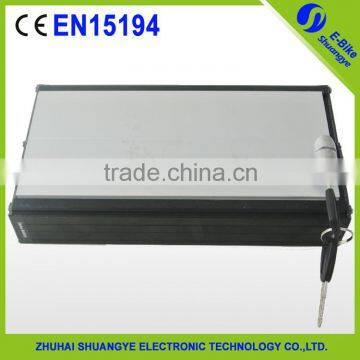 Hot Selling Lithium 36V 10AH electric bicycle battery                        
                                                Quality Choice