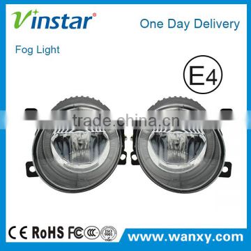 Vinstar high power healight type led fog lamp for Jetta led drl fog light for Scirocco