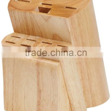 18-Piece Knife Block hot sale kitchen bamboo knife storage knife hoder