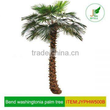 Artificial Washingtonia Palm tree