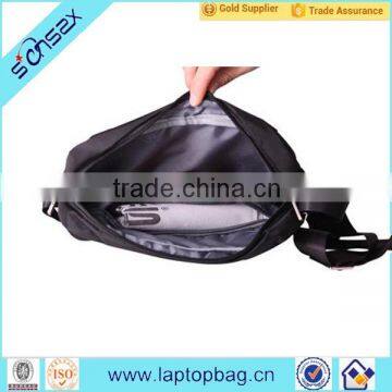 Adjusted Strap Shoulder Bag for Men photo-5