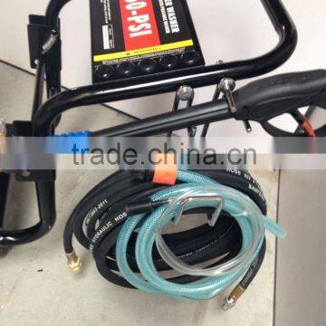 6.5HP(axial Pump) High Pressure Washer Cleaning Machine photo-2
