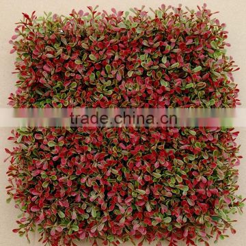 High Quality Indoor Artificial Boxwood Mat Made in China