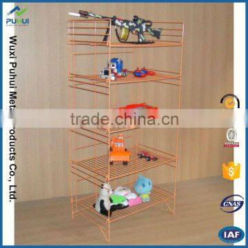 Cheap Wire Mesh Shelves photo-2