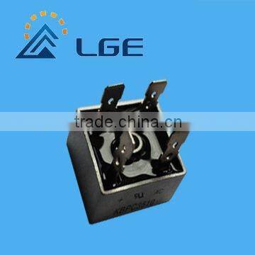 35 AMPERE 800V SINGLE-PHASE SILICON BRIDGE RECTIFIER KBPC3508